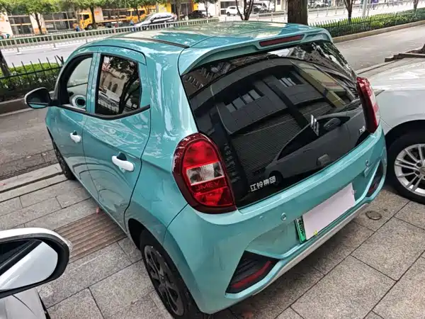 JMC Yizhi EV2 2024
