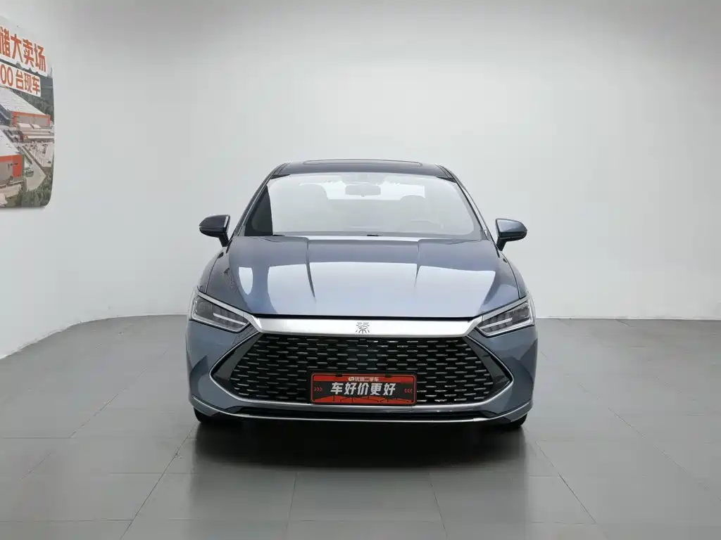 BYD Qin PLUS 2024