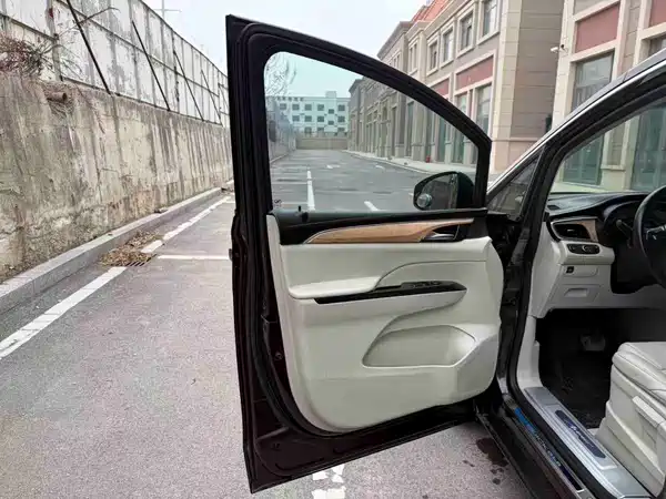 Buick GL8 2017
