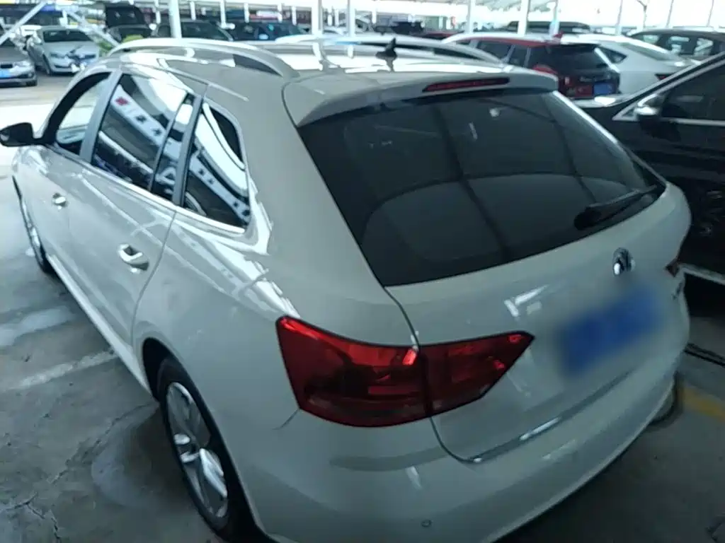 Volkswagen Gran Lavida 2017