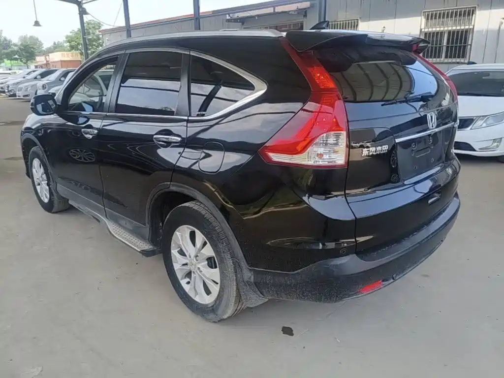 Honda CR-V 2015
