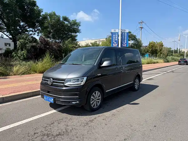 Volkswagen Metroway 2017