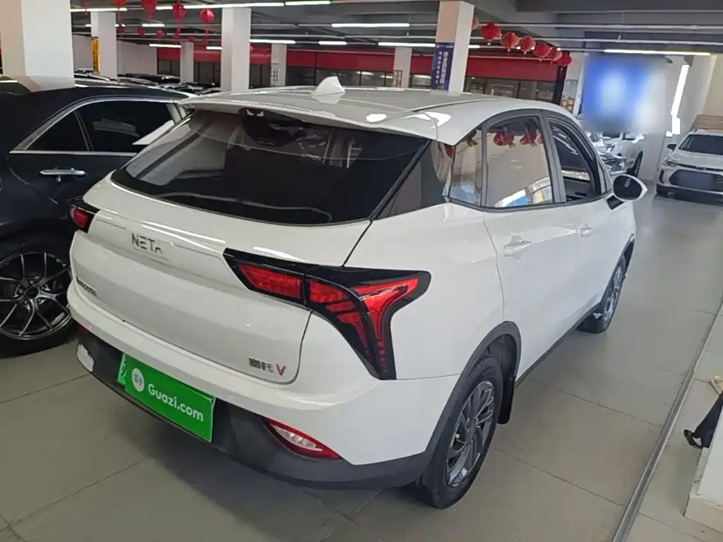 Neta V 2021