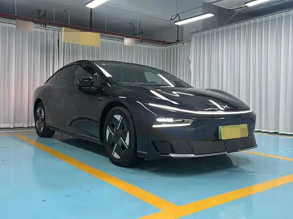 XPeng P7+ 2026
