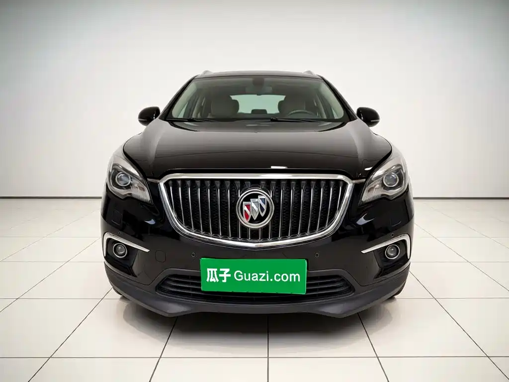 Buick Envision Plus 2015