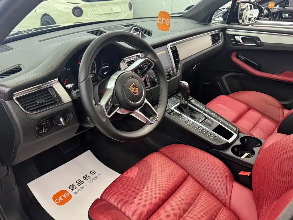 Porsche Macan 2016 — фото 3