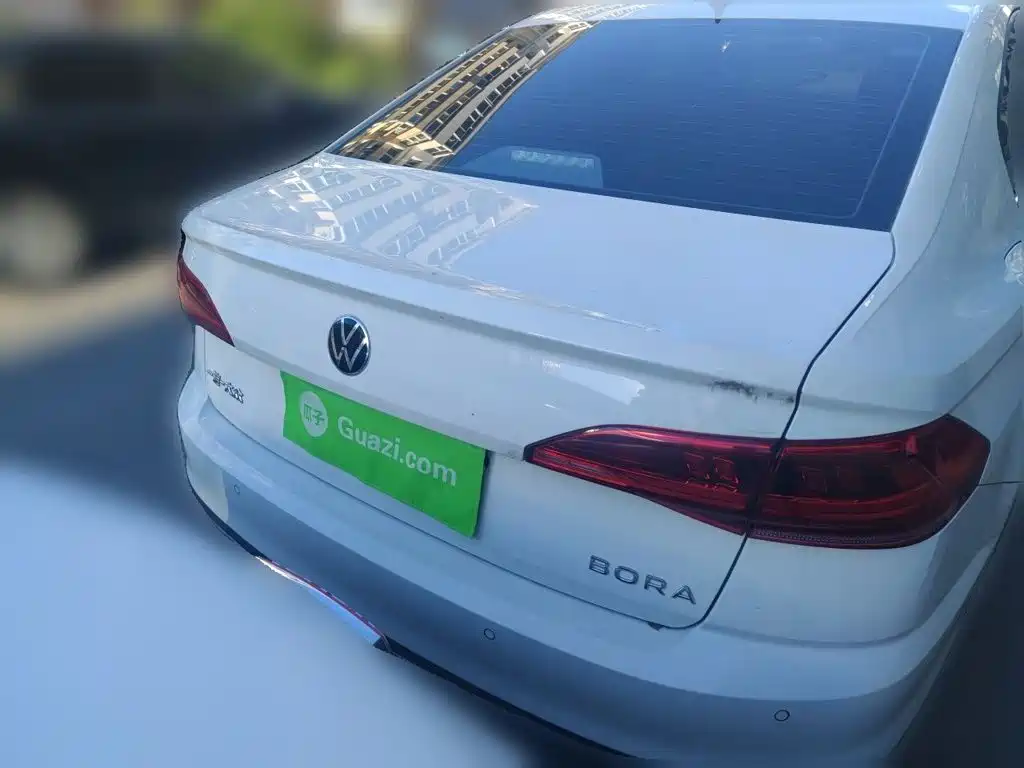 Volkswagen Bora 2025