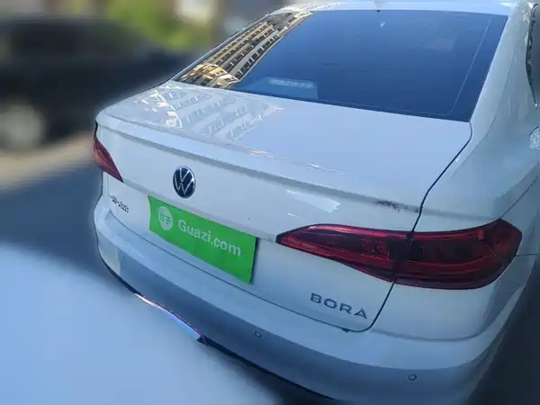 Volkswagen Bora 2025