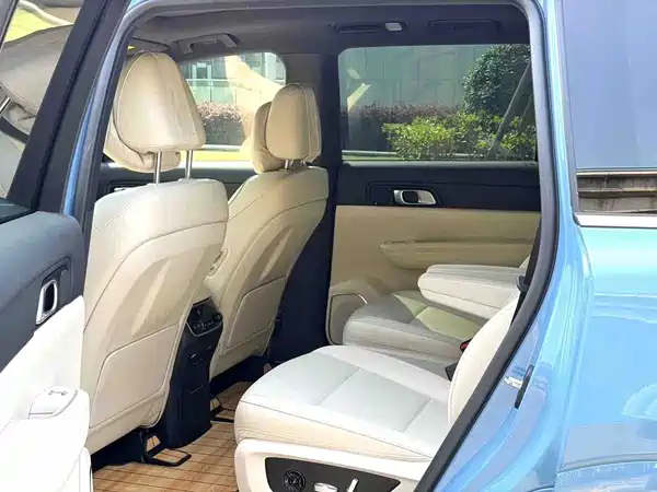 Li Auto ONE 2022