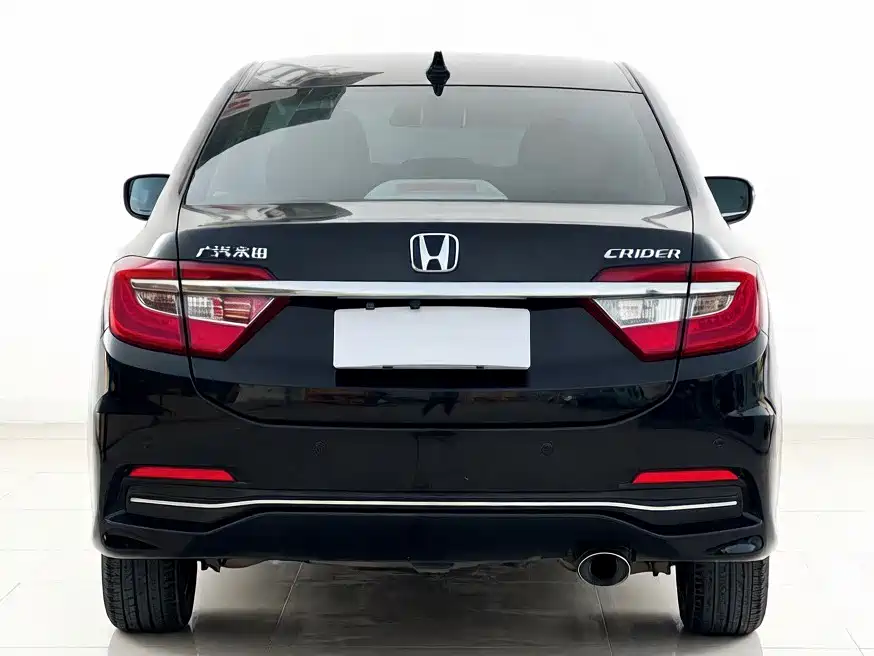 Honda Crider 2017 — фото 10