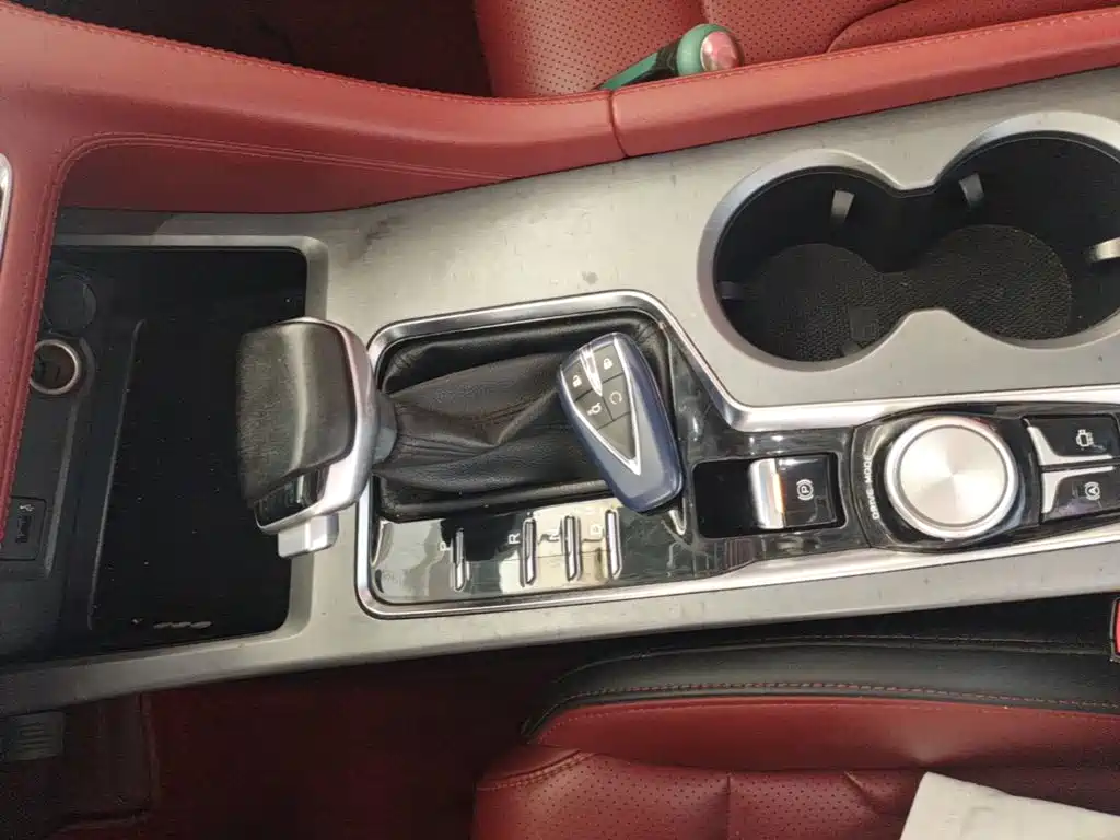 Changan CS75PLUS 2021 — фото 14