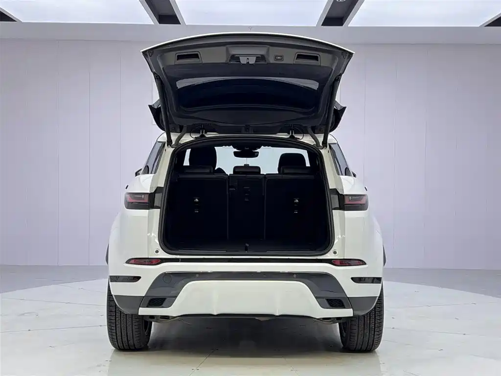 Land Rover Evoque 2020 — фото 9