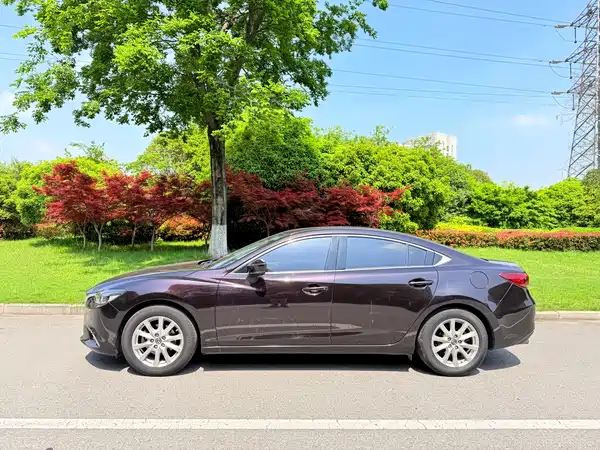 Mazda Atenza 2018