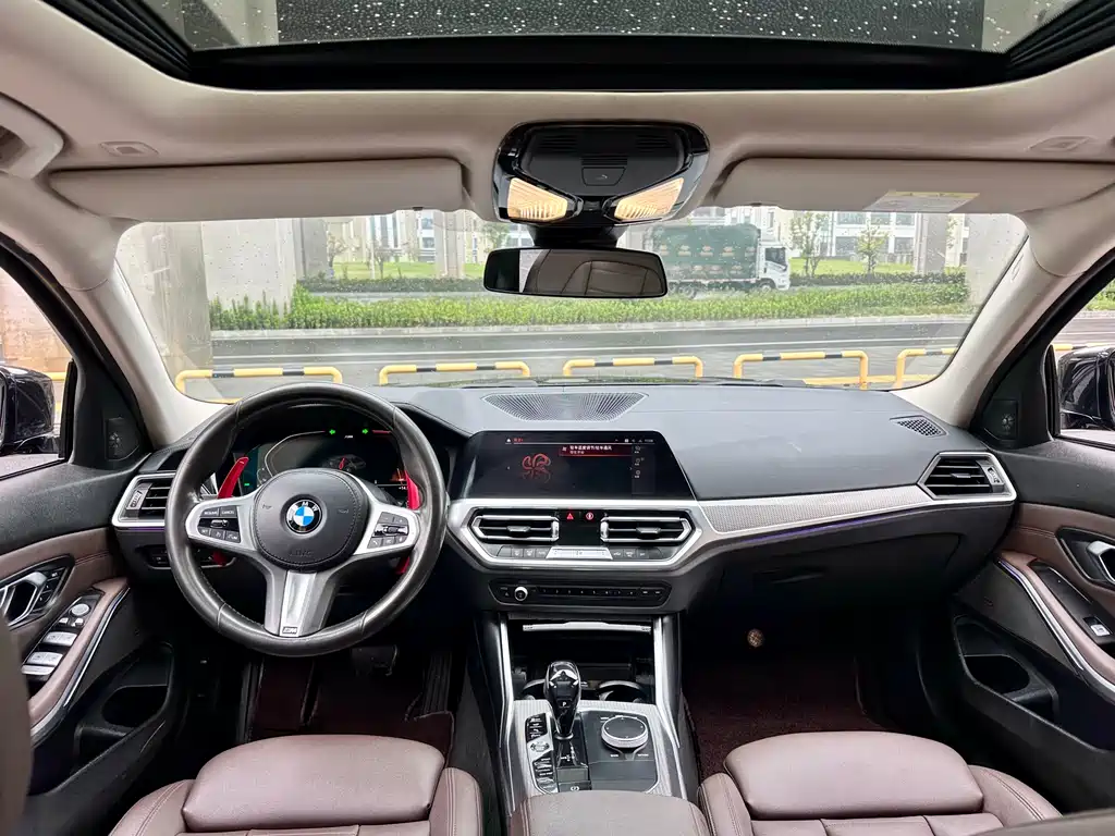 BMW 3 Series 2020 — фото 11