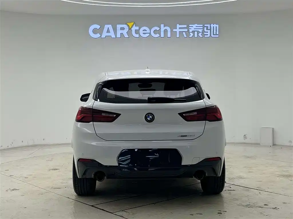BMW X2 2023 — фото 3