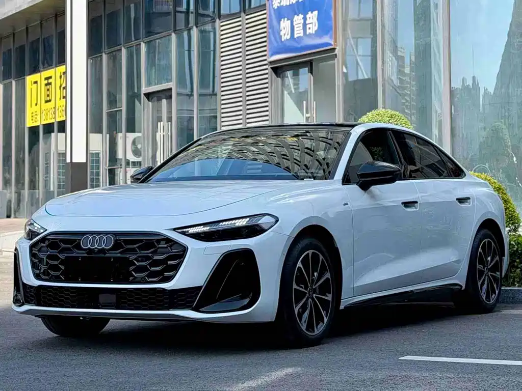 Audi A5L 2025