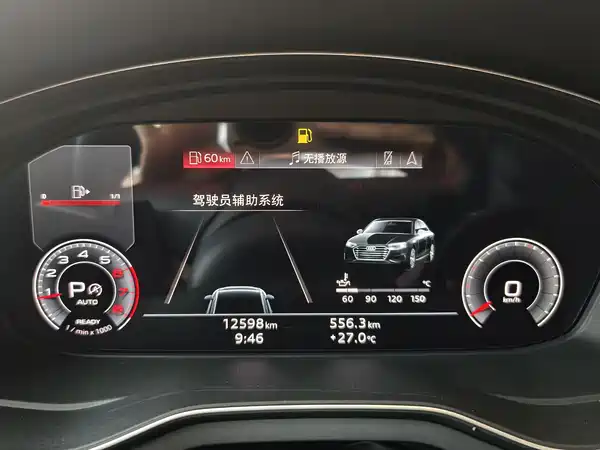 Audi A4L 2025