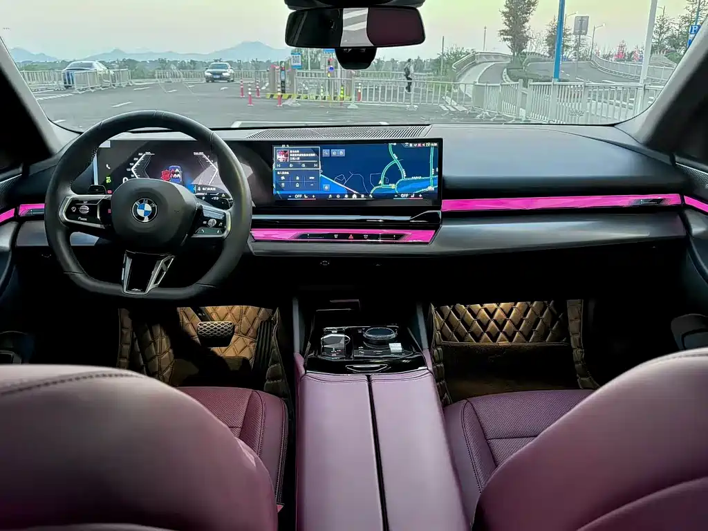 BMW 5 Series 2025