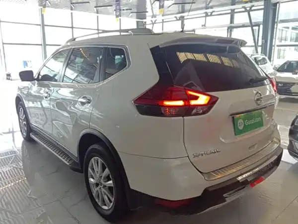 Nissan X-Trail 2021
