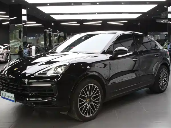 Porsche Cayenne 2019