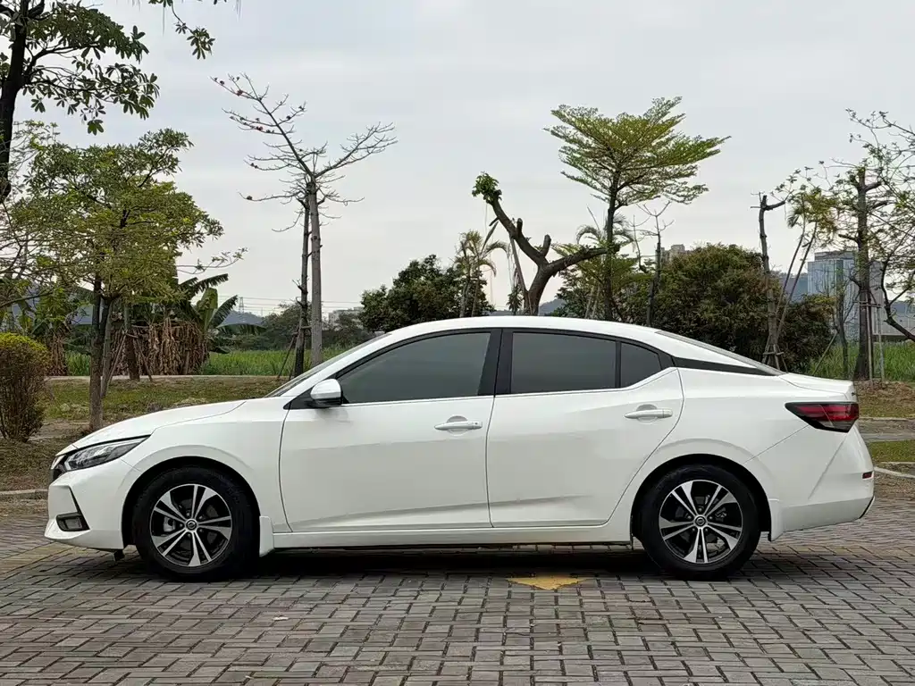 Nissan Sylphy 2021 — фото 8