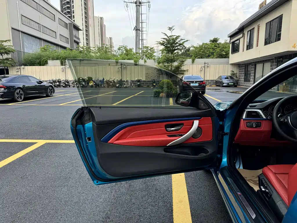 BMW 4 Series 2019 — фото 10