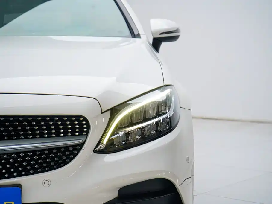Mercedes-Benz C-Class 2021 — фото 22