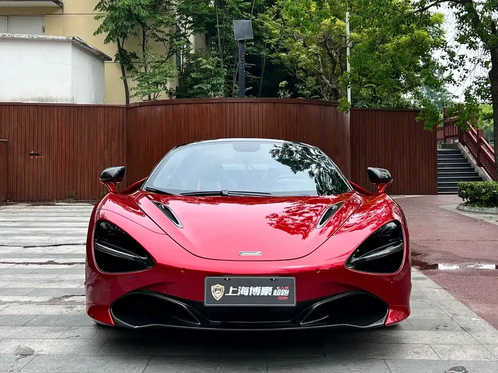 McLaren 720S 2021 — фото 5