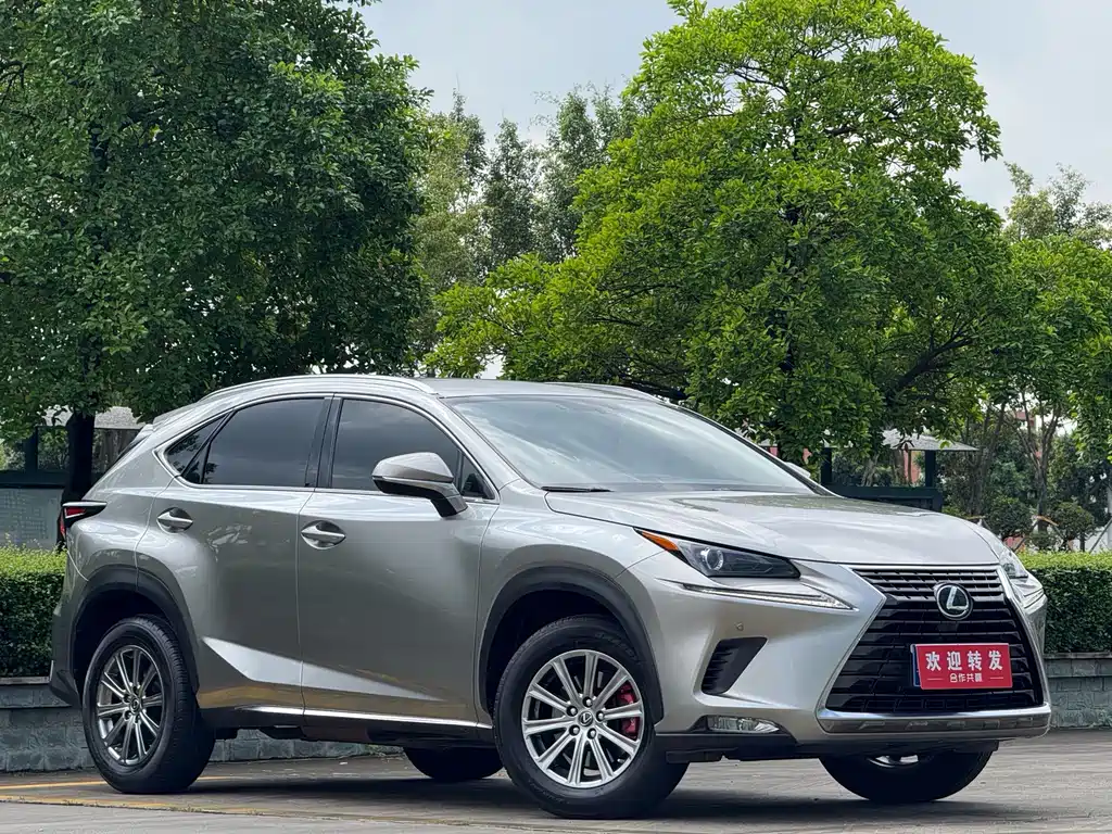 Lexus NX 2021 — фото 3