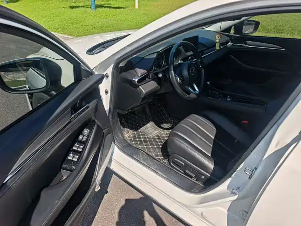Mazda Atenza 2023