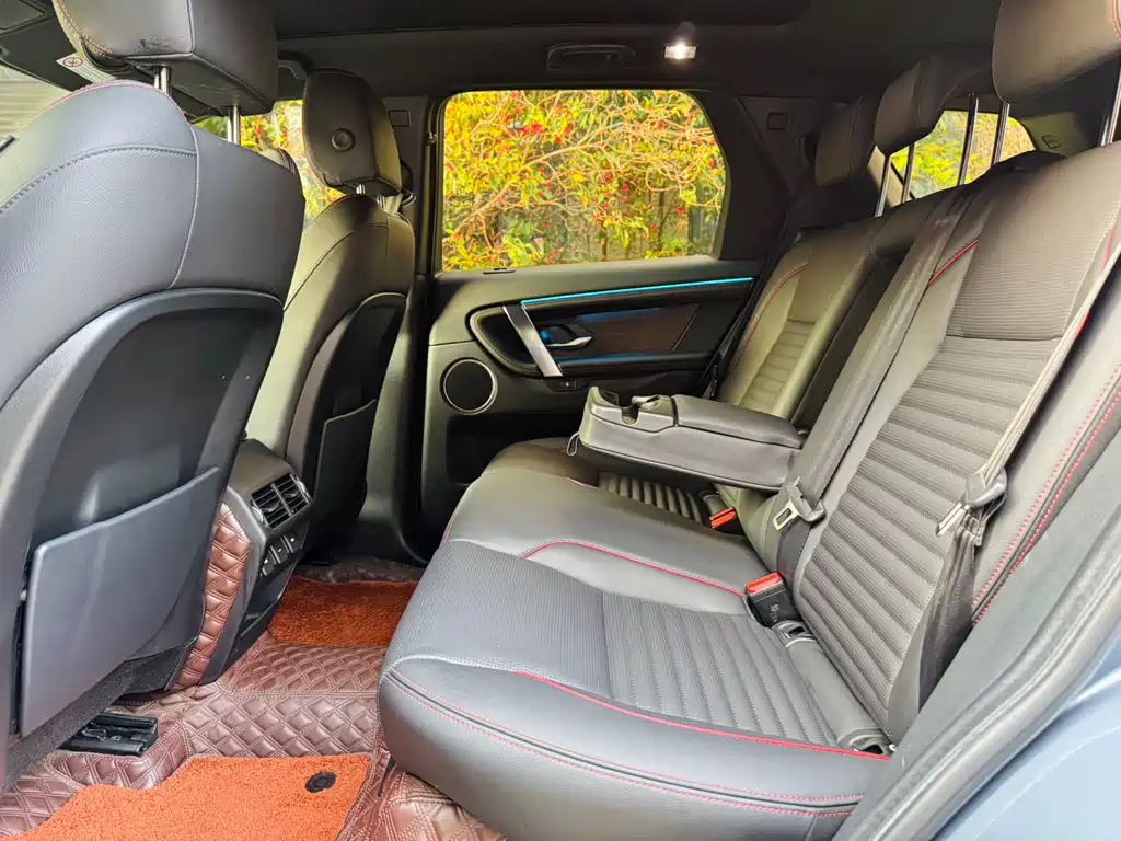 Land Rover Discovery Sport 2022 — фото 20