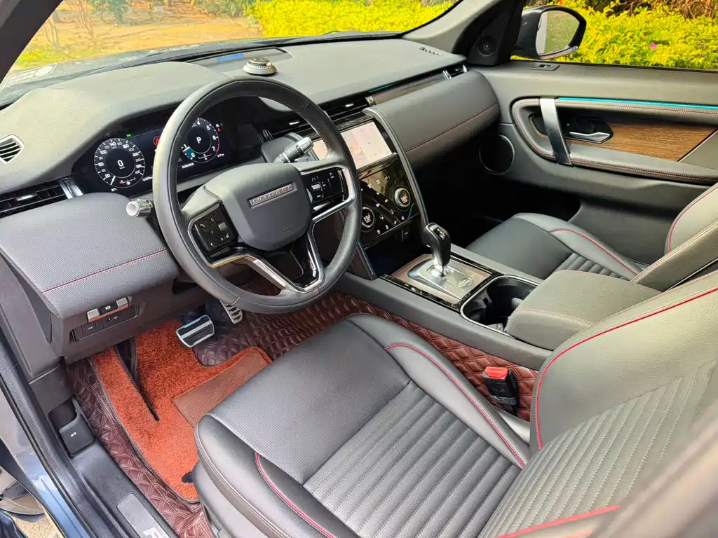 Land Rover Discovery Sport 2022 — фото 9