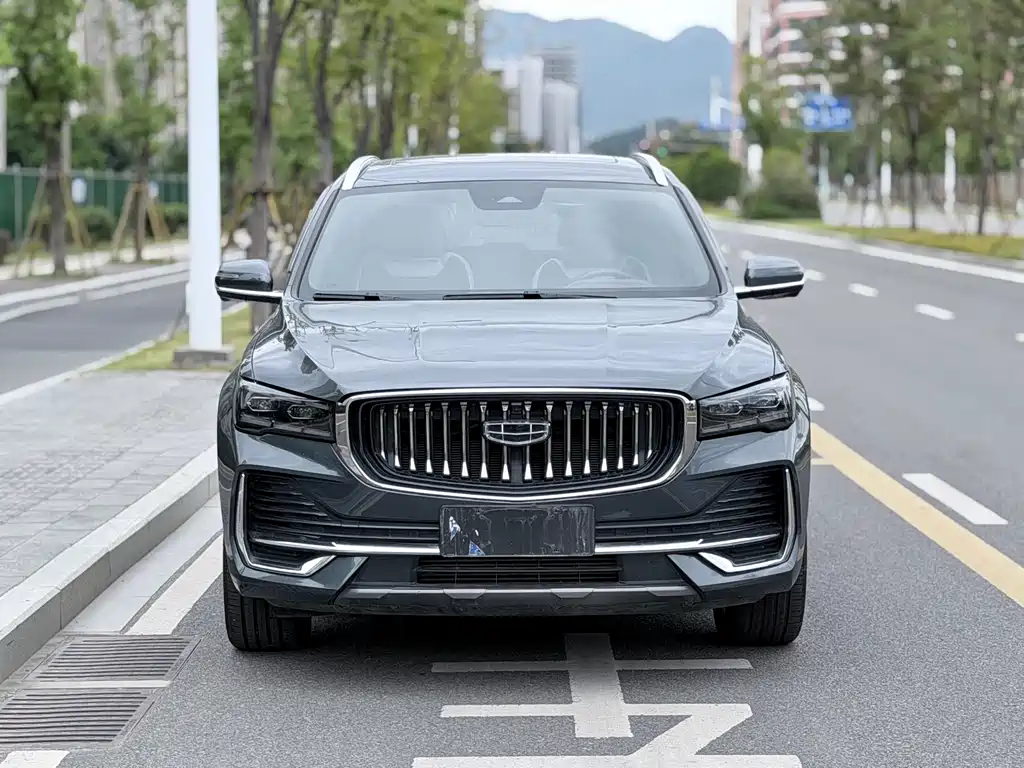 Geely Xingyue L 2023 — фото 2