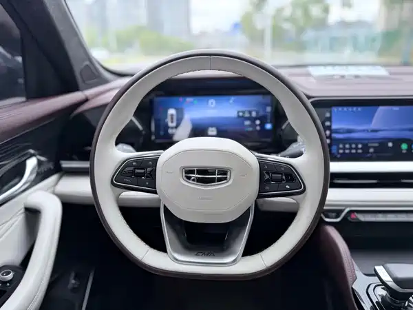 Geely Xingyue L 2021