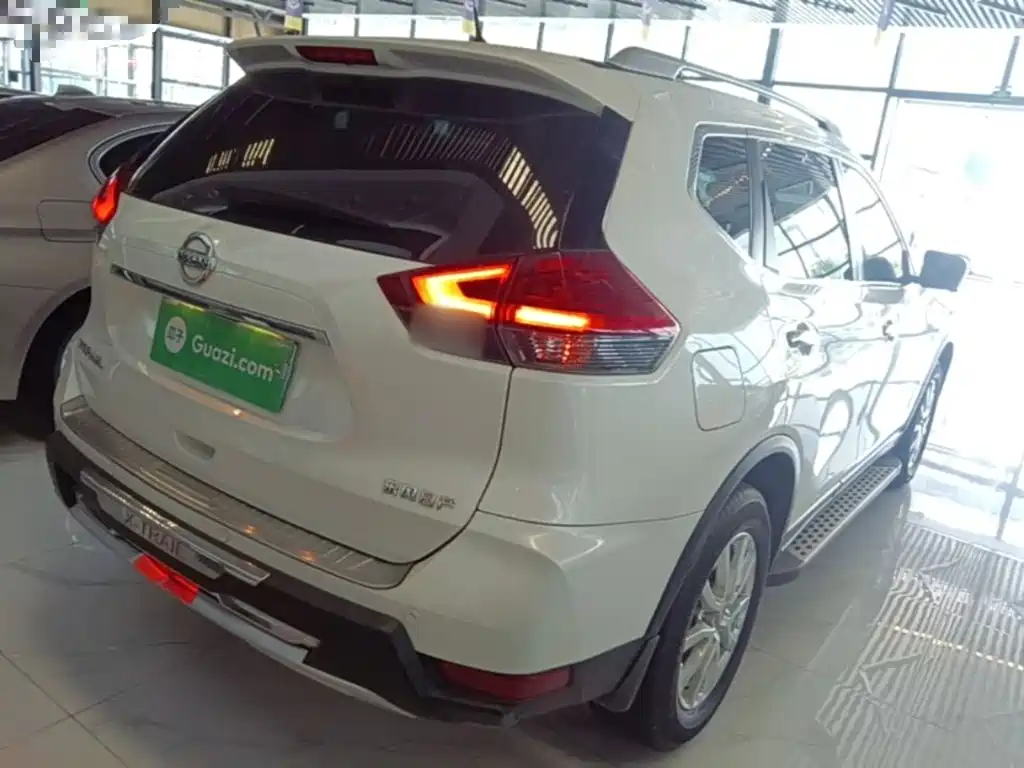 Nissan X-Trail 2021
