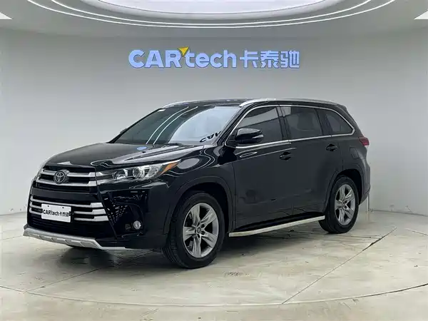 Toyota Highlander 2021