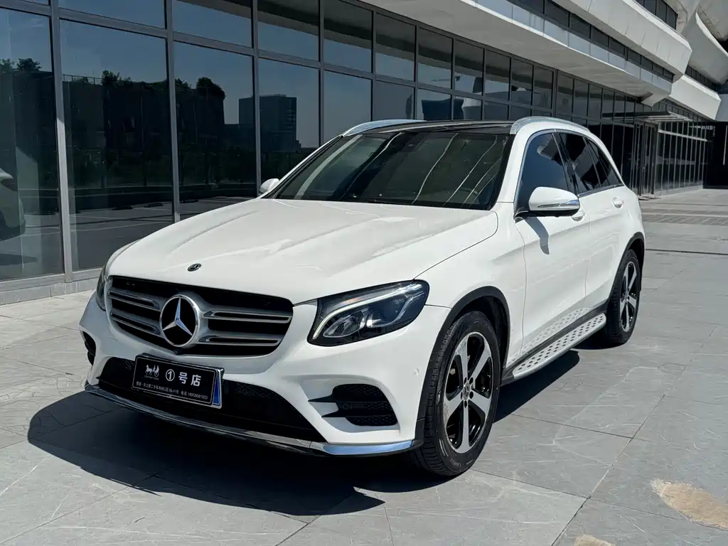 Mercedes-Benz GLC 2018