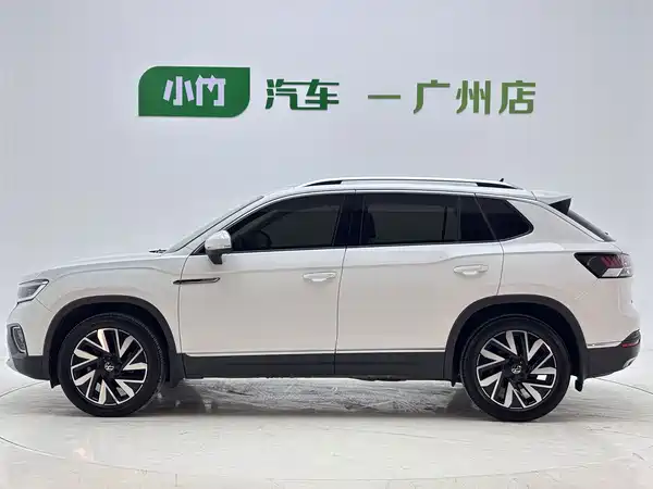 Volkswagen Tayron 2023