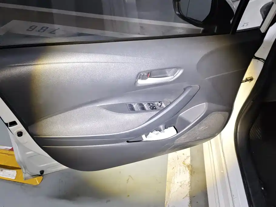 Toyota Levin 2019