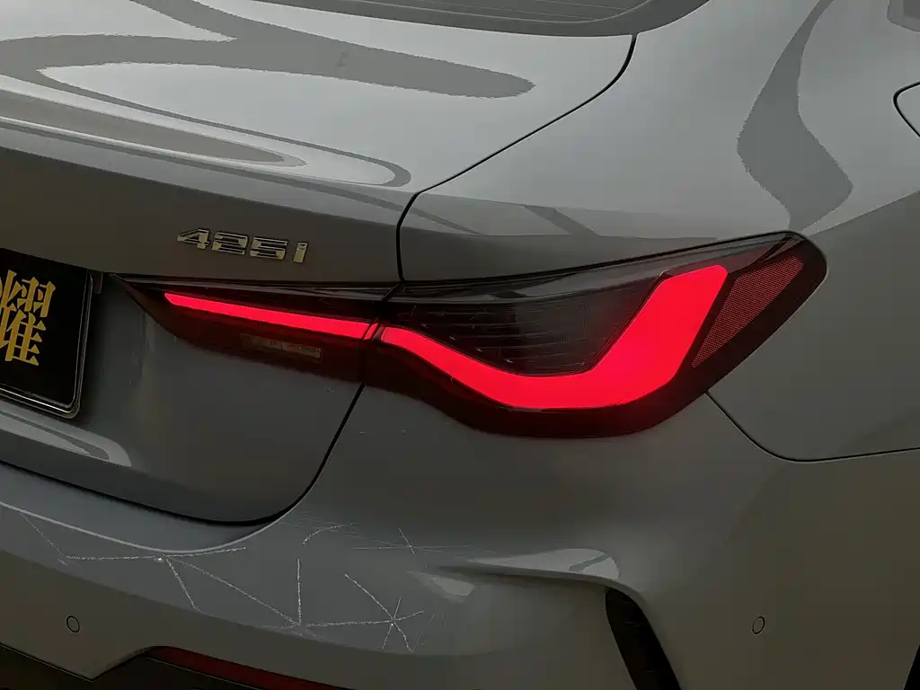 BMW 4 Series 2023 — фото 14