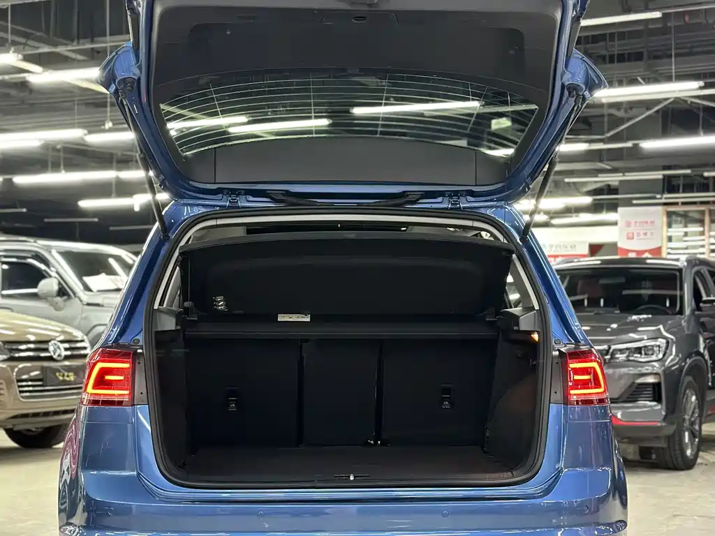 Volkswagen Golf Jialu 2016 — фото 15