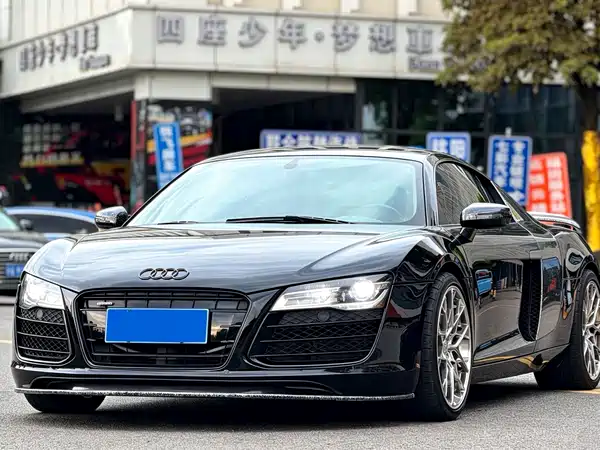 Audi R8 2017