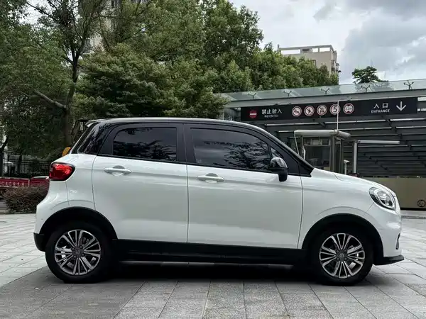 Leapmotor T03 2020