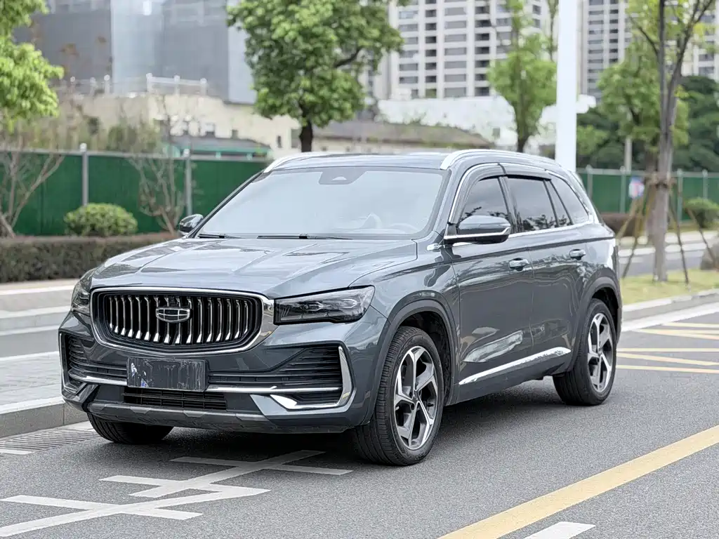 Geely Xingyue L 2023 — фото 1