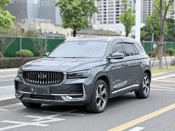 Geely Xingyue L 2021