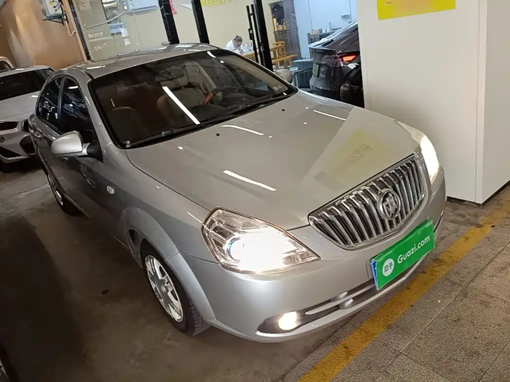 Buick Excelle 2015