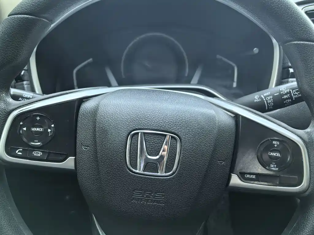Honda CR-V 2020 — фото 9