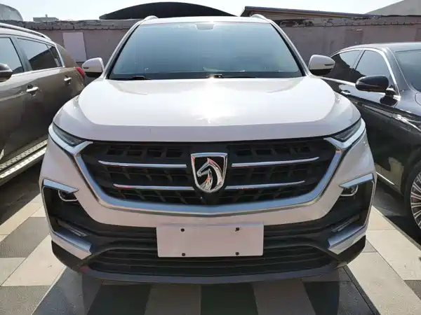 Baojun 530 2019