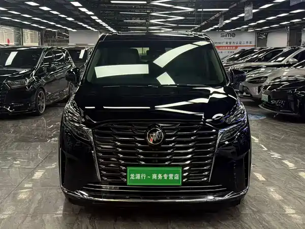 Buick GL8 2023