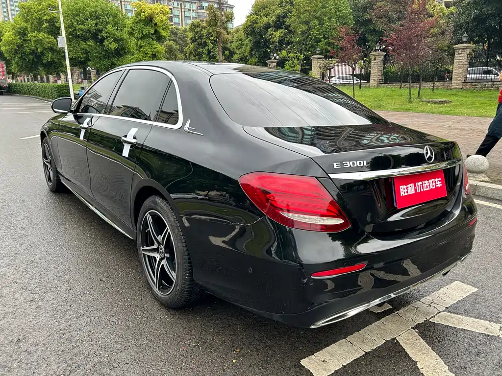 Mercedes-Benz E-Class 2020 — фото 5